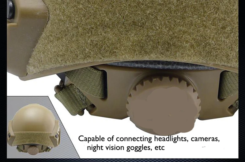 Качественный военный тактический шлем быстро PJ чехол Casco страйкбол шлем спортивные аксессуары Пейнтбол Быстрый прыжки защитный