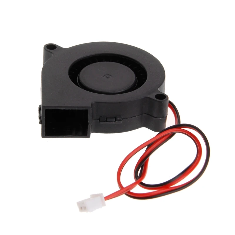 

3D Printer Fan 5015 DC 50X50x15mm 0.23A Sleeve-Bearing Blower for Reprap i3