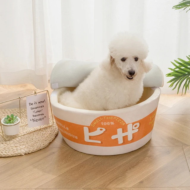 Kawaii Instant Noodles Cup Pets Bed/Chair 3