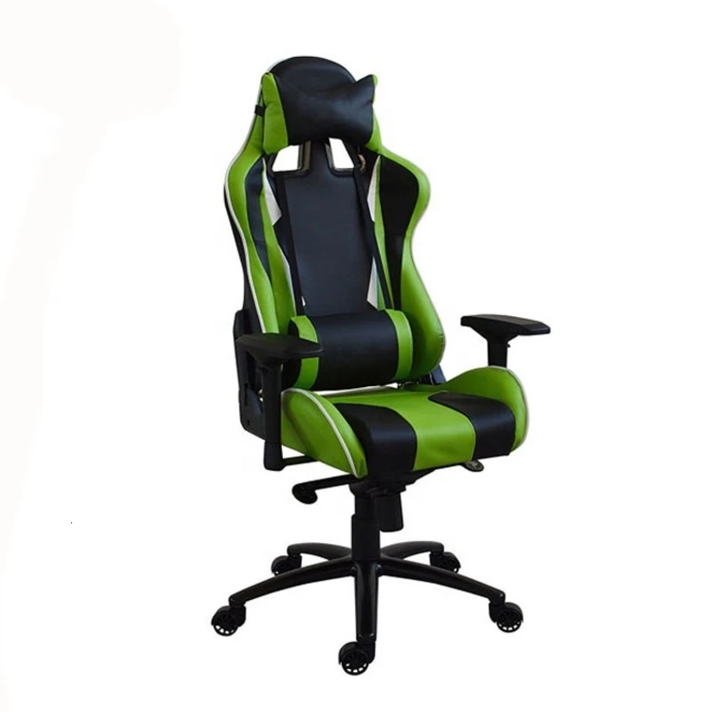 

Wholesale Modern PU Leather Reclining Chair Gaming Racing Office Chair