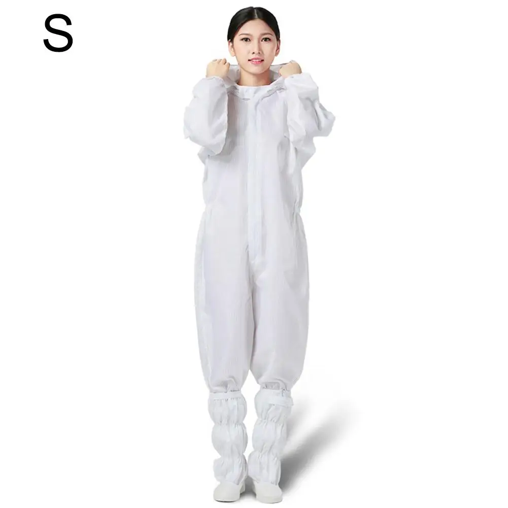 Защитный Комбинезон многоразовый пылезащитный антистатический защитный