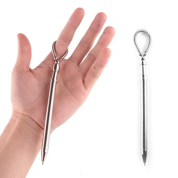 

Squeeze Toys Decompress Puzzle Rotate Magic Magnetic Pen Magnet Spring Ballpoint Decompression Gift funny Student Educational