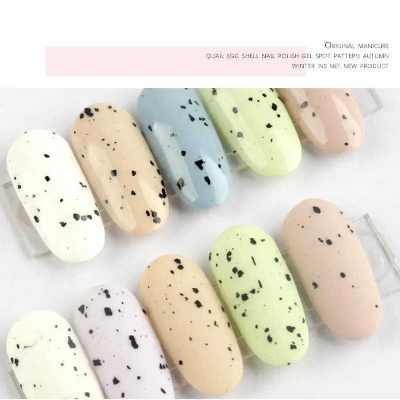 15ml Stylish Eggshell Nail Art Glue Japanese Style Painted Nail Shop Mousse Iced Quail Eggshell Nail Polish Art Spot Nail Gel Nail Gel Aliexpress