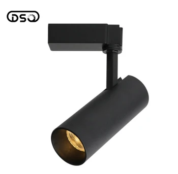 

20W 24W Cob Track Spotlight LED Clothing Shop Spotlights Mall Decoration LED Track Light