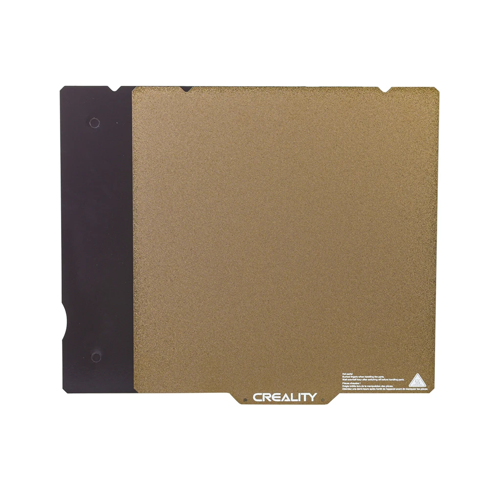 Creality 3d Cr10 Smart Cr-10 Smart Pro Impressora Potência Revestida Pei Plataforma Hotbend 315 × 310 × mm Heatbed