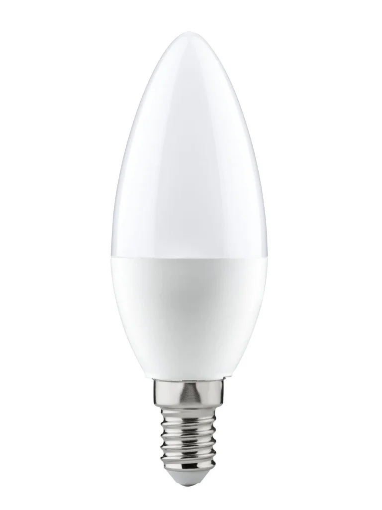 28538 Лампа светодиодная LED 3шт в упаковке 5,5W E14 230V 2700K