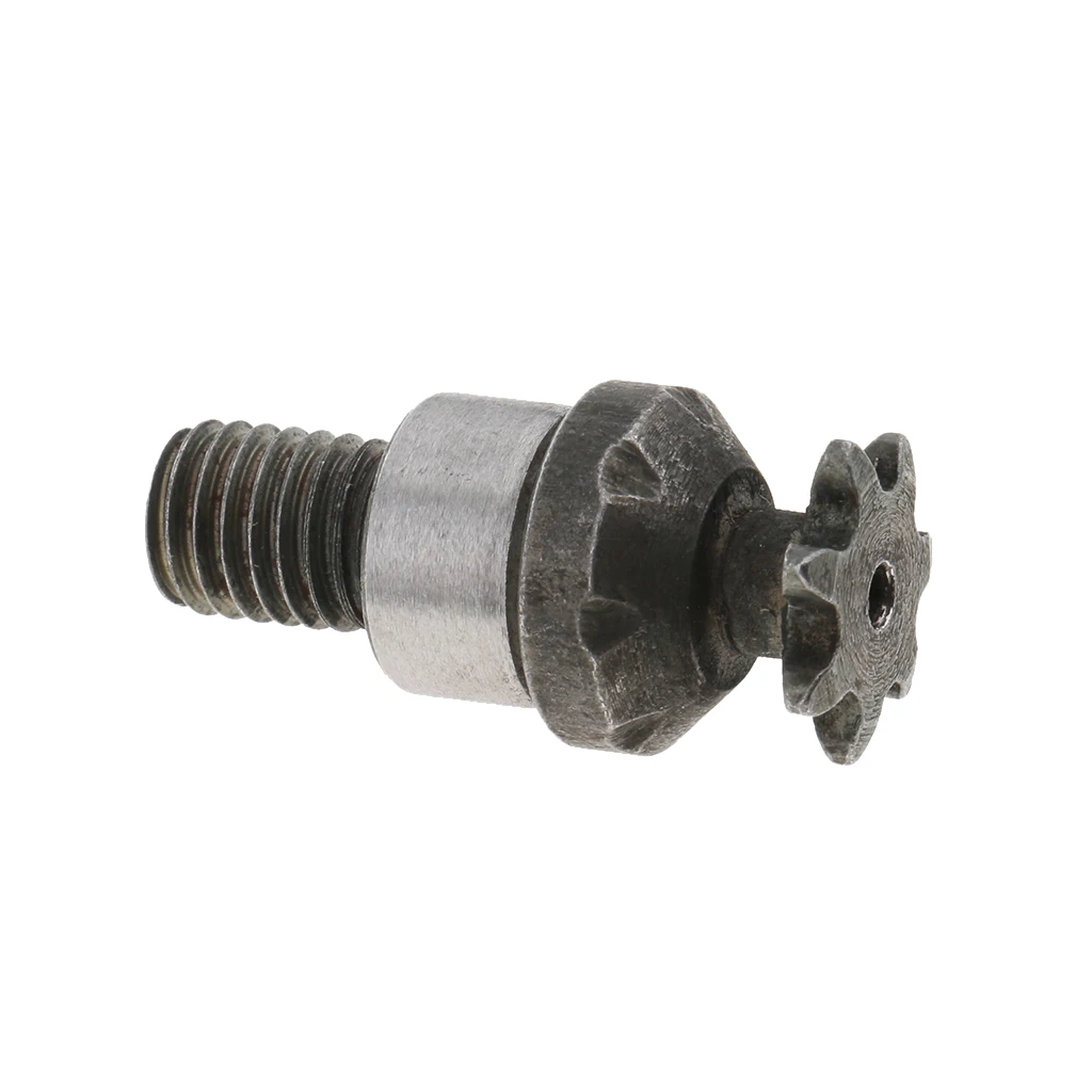 7T Pinion Gear Front Sprocket For 2 Stroke Mini Bike 47 49cc Motorcycle ATV