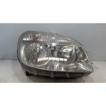 

51755054 Right headlight Fiat Doblo (119) 1.3 16v Jtd Cat