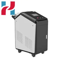 HMlaser – machine de marquage laser à fibre, refroidisseur d'air, 20W 30W 50w 100w