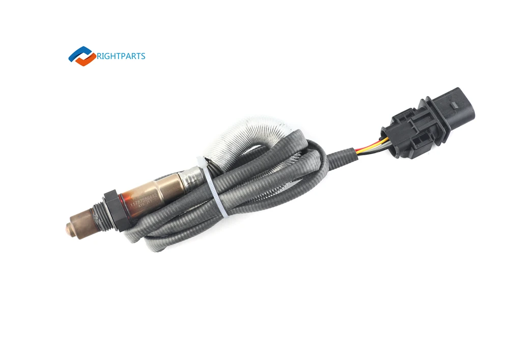

RIGHTPARTS Oxygen Sensor 11787586692 for BMW 7 series F01 F02 for BMW 5 series E60 for BMW X6 XDRIVE 35i 2008-2010