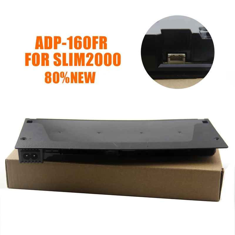160FR 80NEW Для PS4 Питание Мощность доска для PS4 тонкий Питание N15-160P1A ADP160CR 240CR 200ER 240AR 300CR 300ER N15-300P1A - Цвет: 160FR 80NEW