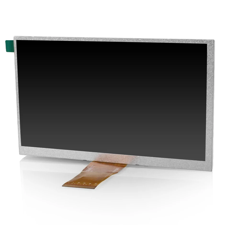  7 ġ 50Pin  400CD/M2 IPS/TFT ü þ߰ 1024X600 ȼ RGB LCD ȭ ڵ AHD 