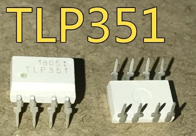 

Qixinruite 10 шт./лот TLP351 анод DIP-8 в наличии 100% новый и оригинальный