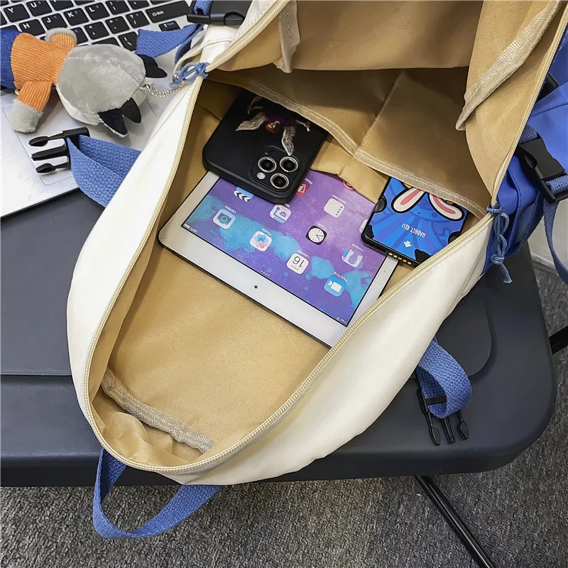 Big Backpack Winter Lovers Travel Bagpack Women Laptop Mochila For Teenager Bookbag College School Bag Men Rucksack travel backpack laptop backpack school bag