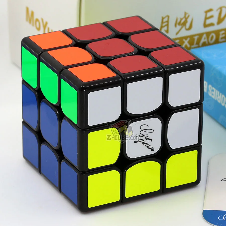 Магический куб головоломка MoYu EDM магнитные магниты профессиональная скорость WCA соревнование куб обучающий Творческий Твист игрушки