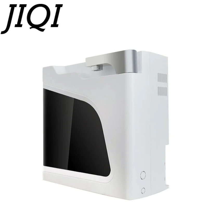 

JIQI Fruit Vegetable Washer Cleaner Tap Faucet Water Filter Purifier Deodorizer Ozonator Ozone Ionizer Generator Food Sterilizer