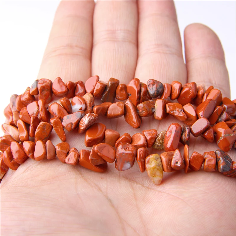 12.red stone 15," натуральные бразильские цитрины, хрустальные камни, камни, чипы, гравия, бусины, алебастр, лазурит, натуральный камень, изготовление ювелирных изделий - Цвет: 12.red stone