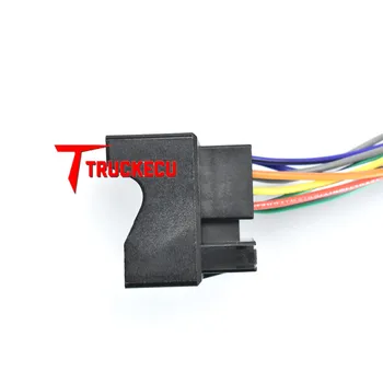 

12-027 ISO RADIO ADAPTER CABLE FOR RENAULT Fluence 2010+;Megane III 2008+;Scenic,Grand Scenic 2009+