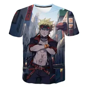 

Anime Naruto kakashi t shirt boys girls 3D t-shirt naruto cosplay Sweatshirts naruto kakashi action figure tee shirts kids Tops