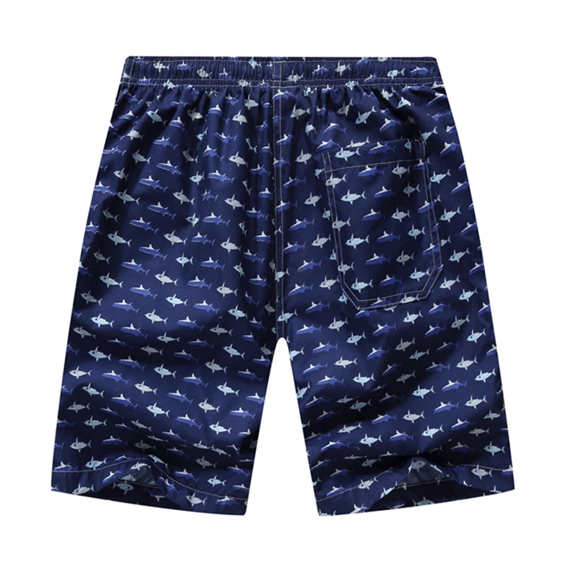 

Summer Floral Printing 2020 Men Shorts Beach Short Breathable Quick Dry Loose Casual Hawaii Printing Shorts Male Short