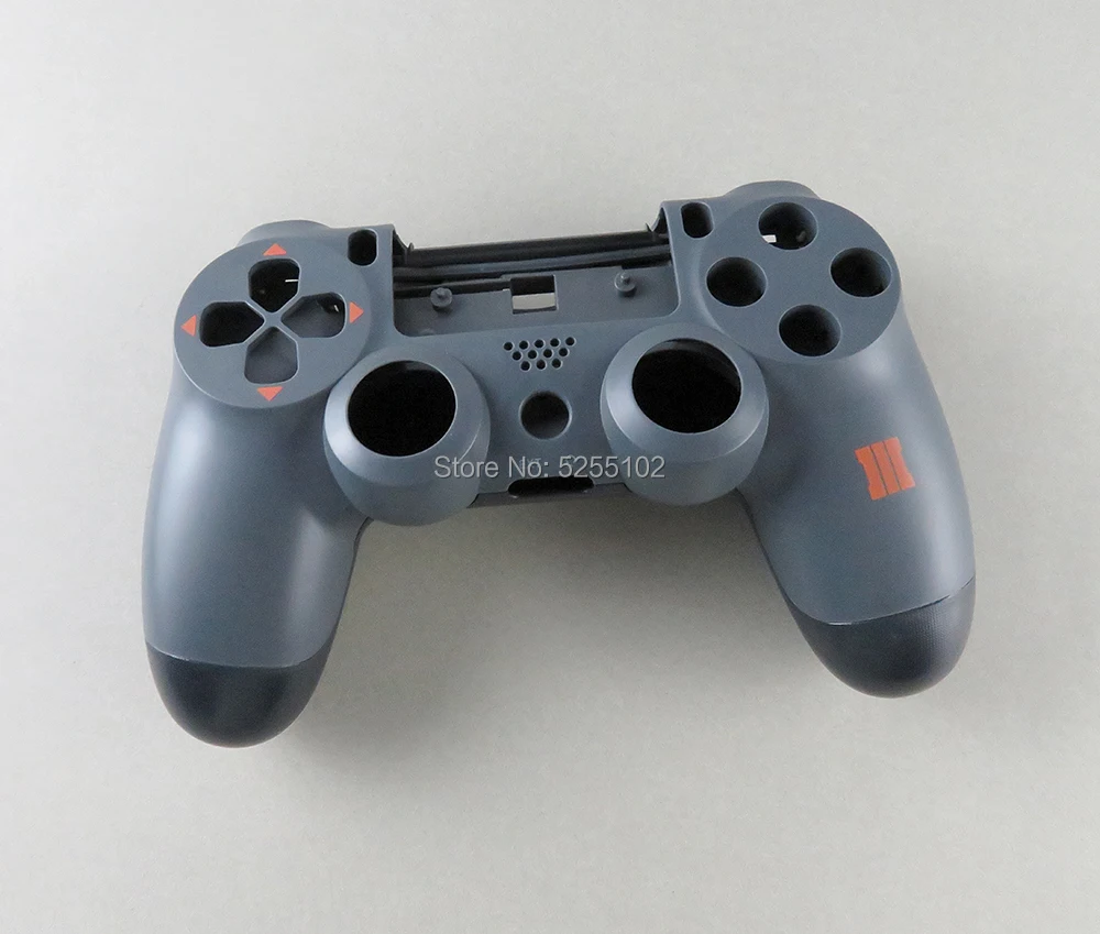 4 комплекта полноразмерных чехлов и кнопок комплект для ps4 JDS 040 020 0 2 DualShock PlayStation PS4