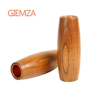 

GIEMZA Creative Plant Wooden Frame Vase Decorations About 24cm Flower-Pots Tabletop Plant Bonsai Decor Flower Vase
