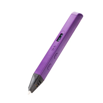 

Rp800A 3D Professional Printing 3D Pen With Display Generation For Doodling Art Craft Making And Education Us Plug