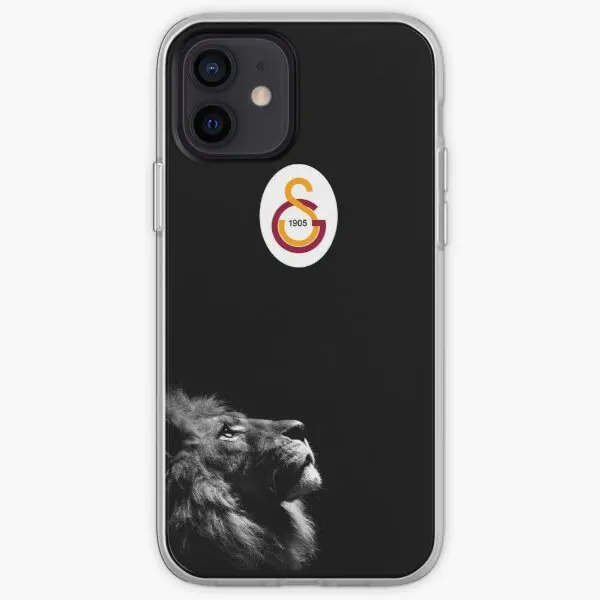 Galatasaray Lion Phone Case for iPhone 5 5S SE 6 6S 7 8 Plus 11 12 13 Pro Max Mini X XS XR Coque Fashion Cover Silicon | Мобильные