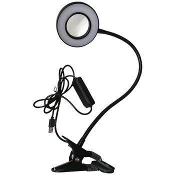 

LED Desk Lamp USB Flexible Night Light LED Learning Lamp LED Clip Light
