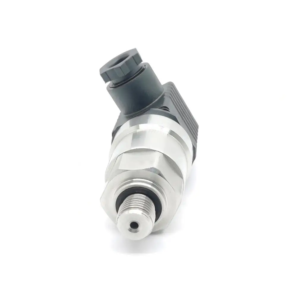 Water Oil Fuel Gas Air Pressure Transmitter G1/4 12-36V 4-20mA 250bar 100bar Stainless Steel Pressure Transducer Sensor