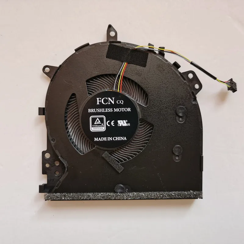 New laptop cpu cooling fan for ASUS vivobook15 X512F X512D DA DK F512 Y5100U X512U A512U F512U F512D V5000F R564D | Компьютеры и офис