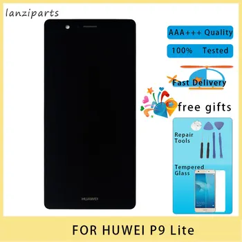 

Original LCD with Frame for Huawei P9 Lite LCD Display Touch Screen Digitizer Assembly 5.2 inches for Huawei P9 Lite LCD