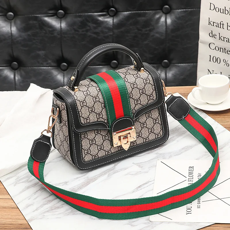 

WOMEN'S Bag 2019 New Style Bag Women's Sweet Ladies' Elegant WOMEN'S Fashion Handbag Crossbody/shoulder Bag Handbag
