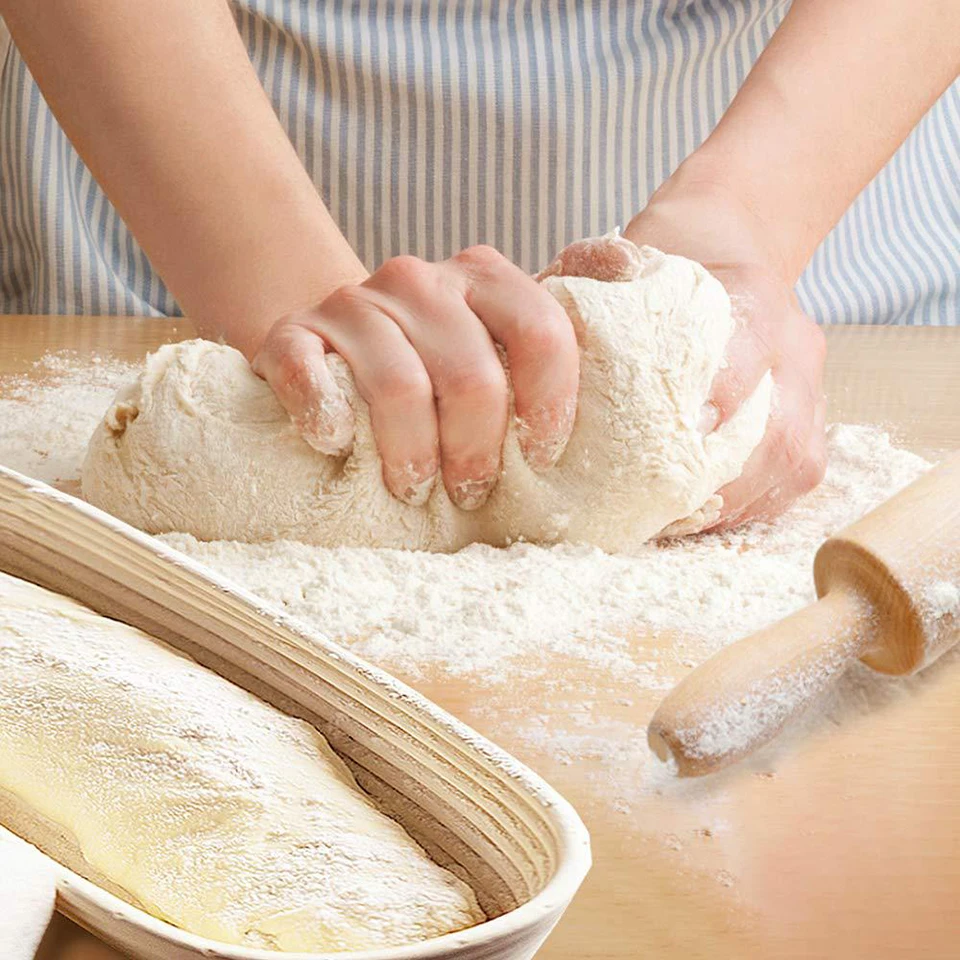 Banneton Bread Basket  (20)