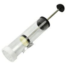 Apculture портативная пчелиная матка Catcher оборудование для пчеловодства легкие инструменты маркер для бутылки пластиковая Нетоксичная практичная коробка