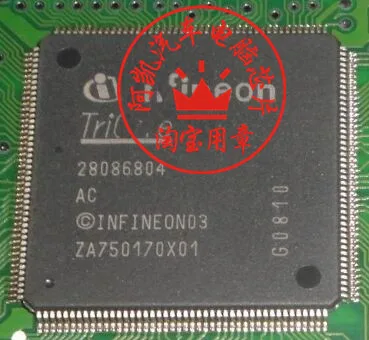 28086804 AC новый оригинальный автомобильный компьютер процессор чип плата |