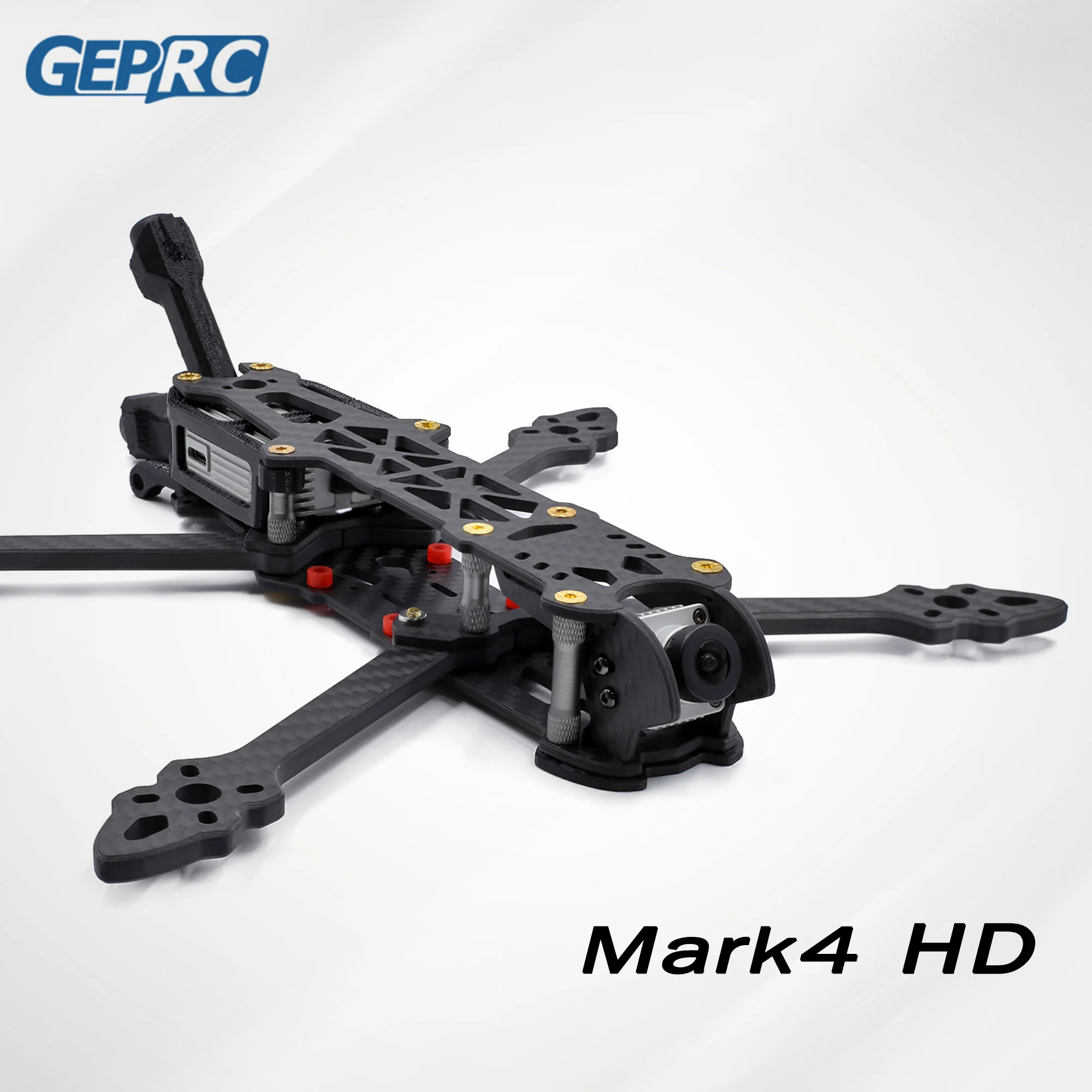 GEPRC рамка 5 дюймов Mark4 HD5 рамка/цифровая FPV система FPV воздушный блок/GEPRC GEP-F7-BT-HD/Emax ECO серия 2207 для радиоуправляемого дрона