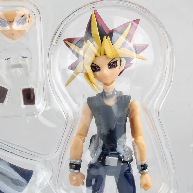 Yu-gi-oh темная игра Фараон Figma 276#-пансион Funk Mutoh игровой мобильный Гараж Комплект