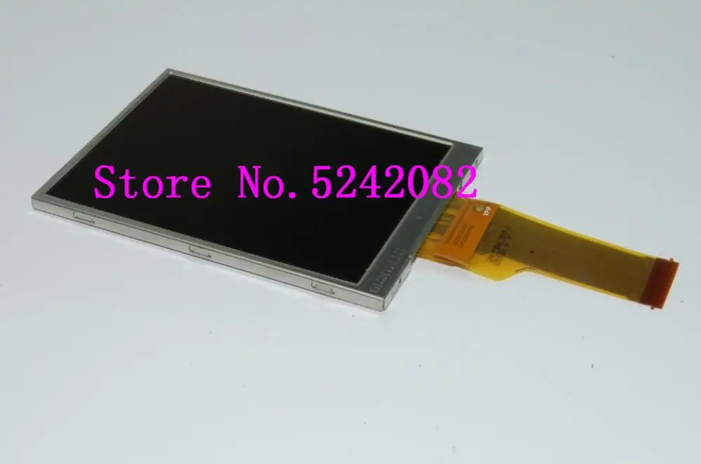 3 шт./ ЖК-экран для CASIO Exilim EX-ZS200 EX-ZS220 ZS200 ZS220 H50 Запчасти для цифровой камеры+ Подсветка