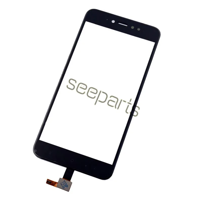 5 5 Replacement High Quality For Xiaomi Redmi Note 5A 5A Prime Touch Screen Digitizer Sensor 3