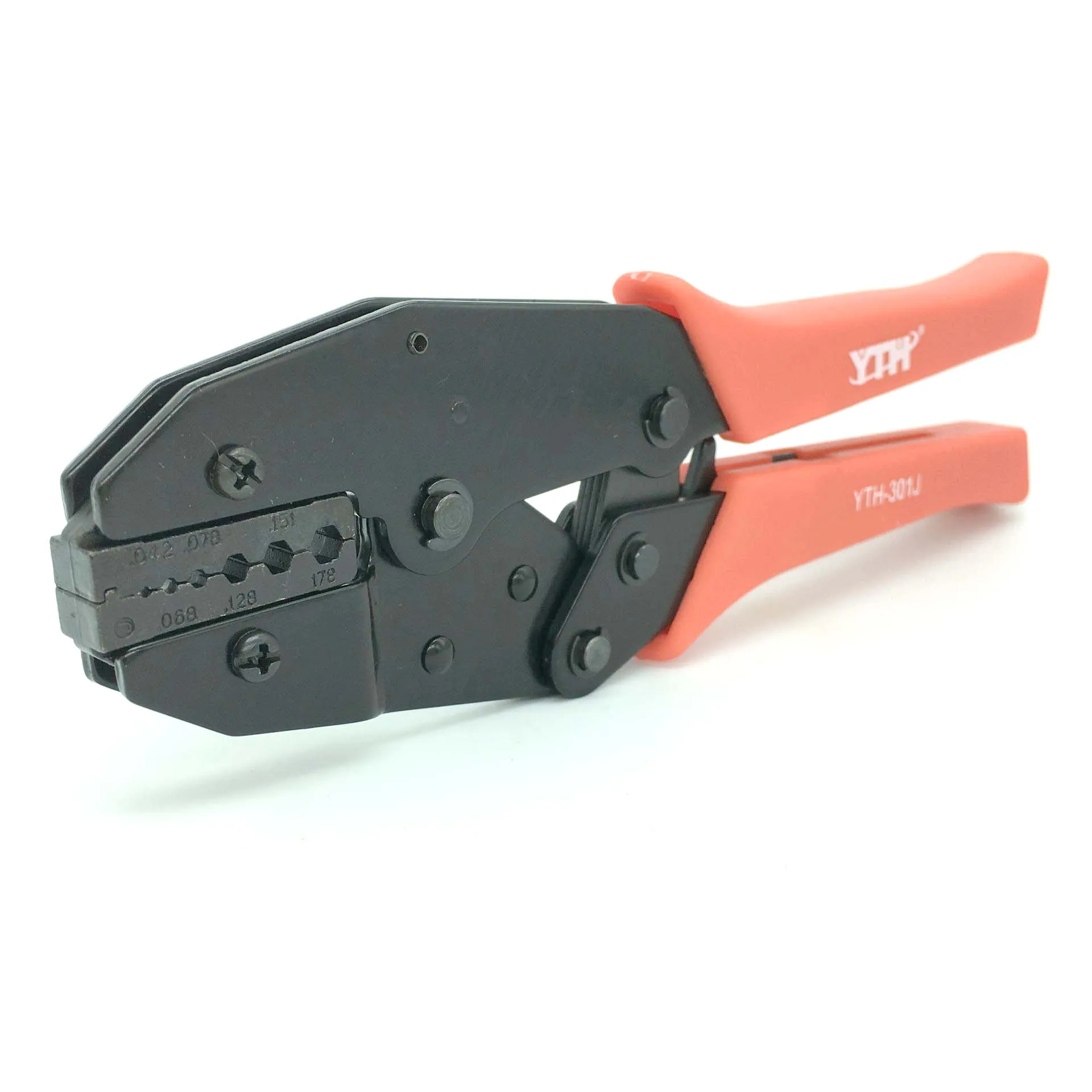 301-J RG179 RG174 RG316 crimping pliers crimping Tool for SMB MCX TNC BNC SMA press coaxial cable connector hand crimper tool 2