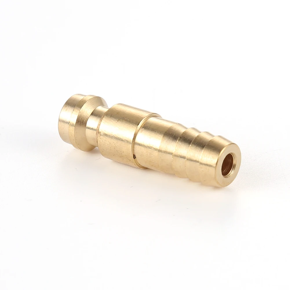 8mm Water Cooled Gas Adapter Quick Hose Connector for MIG TIG Welding Torch