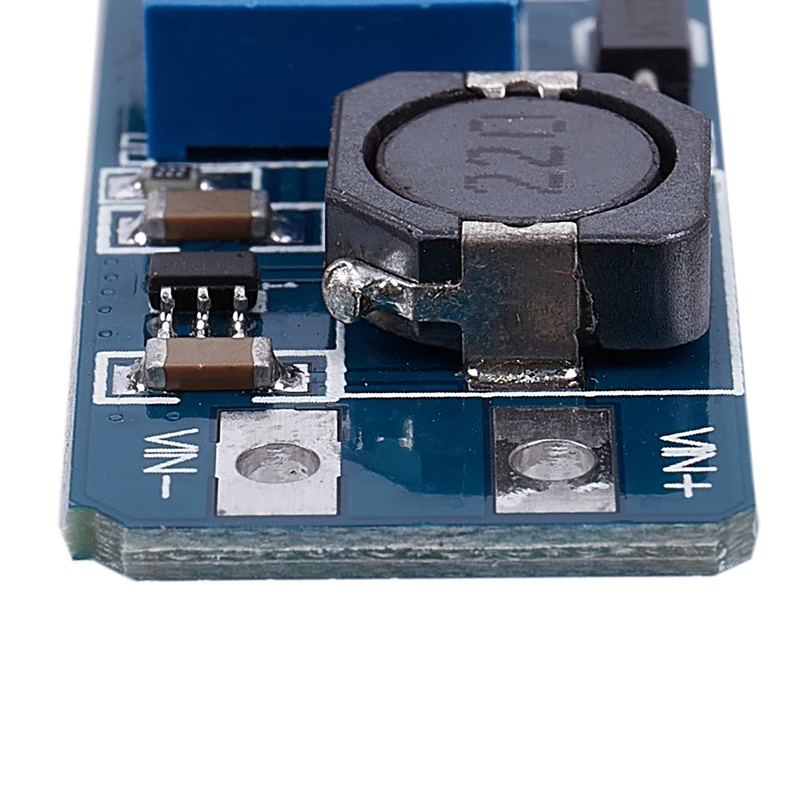 HLZS-20Pcs/лот Mt3608 2A Max dc-dc Повышающий Модуль питания усилитель мощности