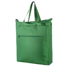 Высококачественная многоразовая складная сумка-шоппер, водонепроницаемая оксфордская сумка, женская сумка для покупок