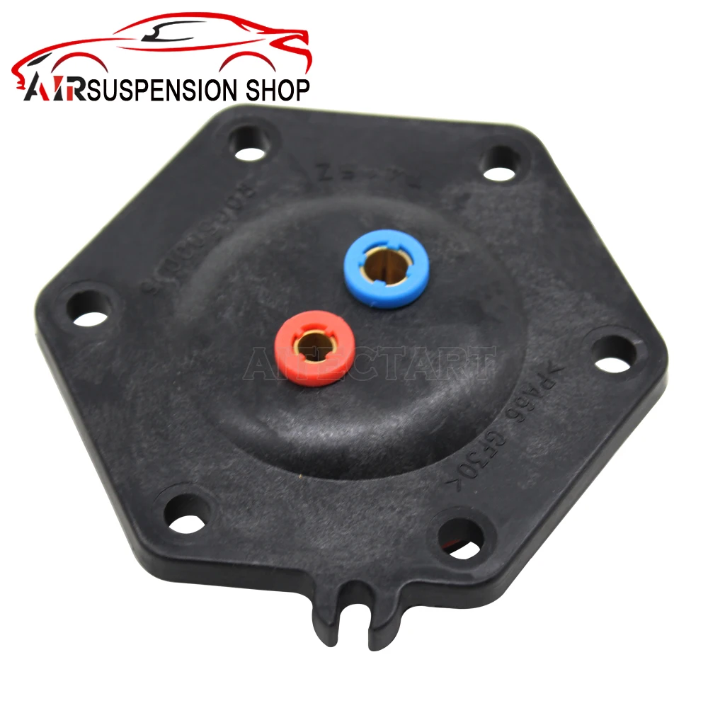 

Air Suspension Compressor Tank Assembly Pump Filter Head Cover For Land Rover LR3 LR4 Discovery 3/4 Range Rover Sport LR023964
