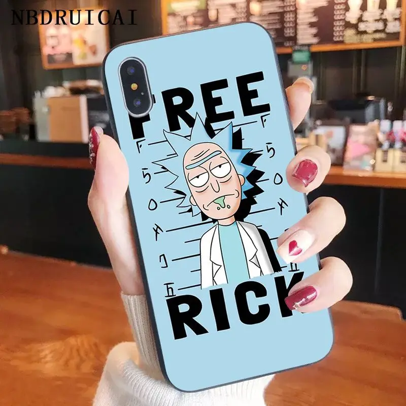 Rick and Morty