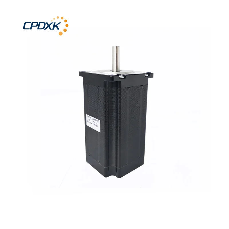 Cnc motor deslizante 57hs 1.2n. m2.0n. m 2.2n. m 3.0a diâmetro do eixo 8mm de comprimento para roteador cnc