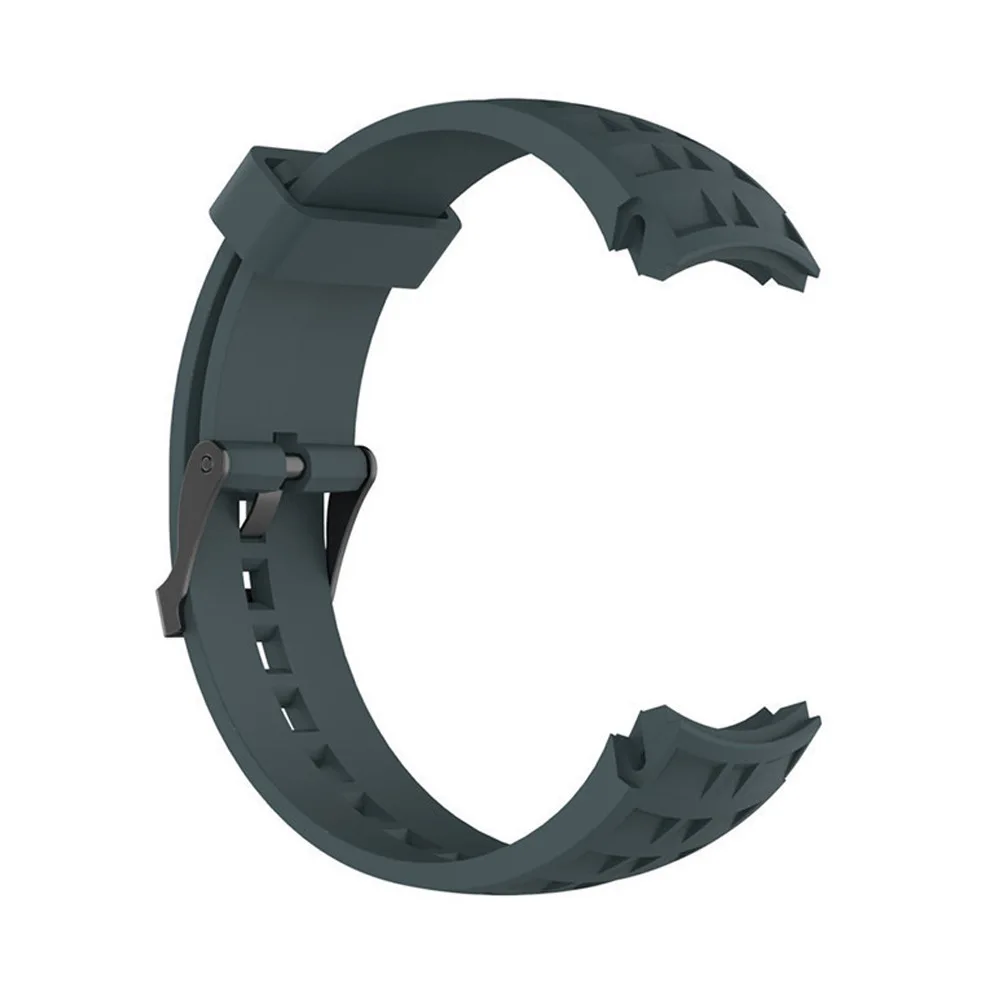 Высокое качество COMLYO часы Силиконовые наручные для SUUNTO Terra Band спортивный браслет сменный ремешок для SUUNTO Terra умный Браслет