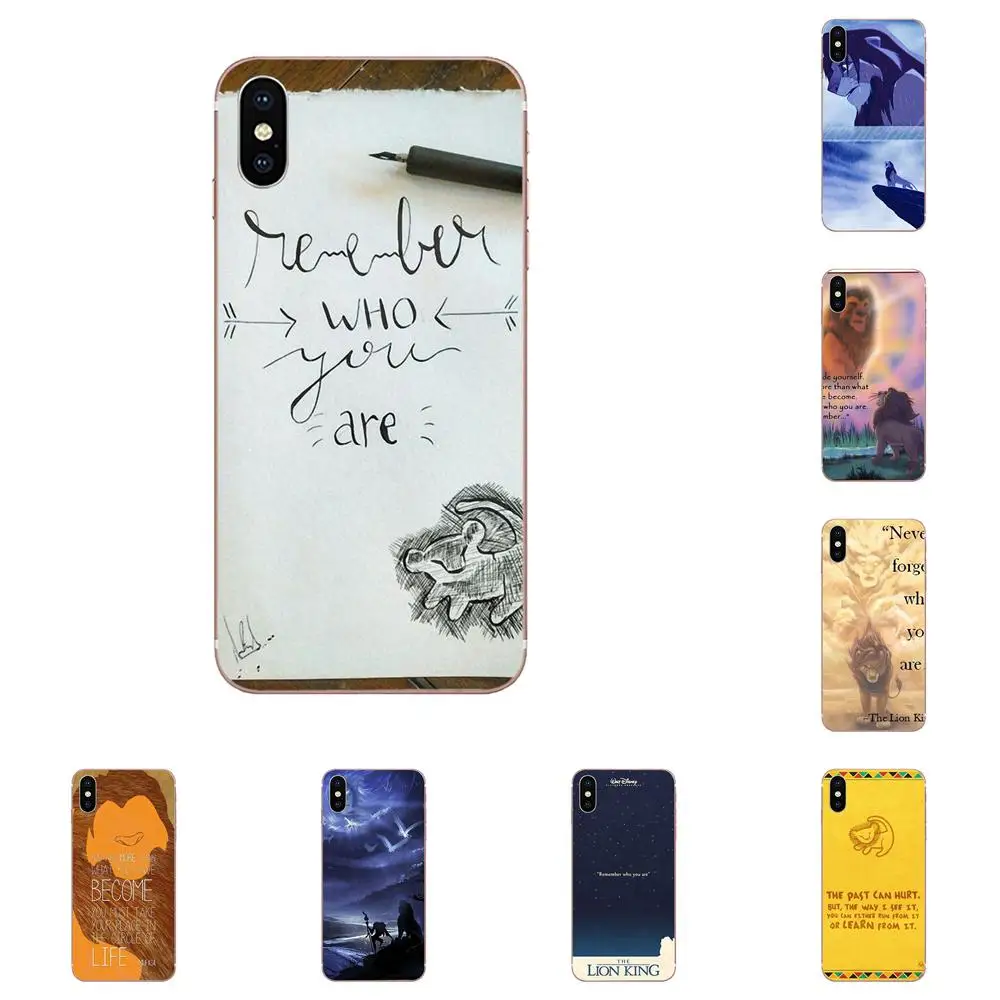 The Lion King Remember Who You Are For Galaxy Alpha Note 10 Pro A10 A20 A20E A30 A40 A50 A60 A70 A80 A90 M10 M20 M30 M40 | Мобильные