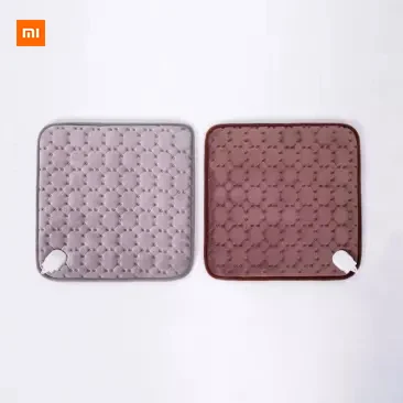 

New Xiaomi Mijia Youpin In addition to physiotherapy heating pad Convenient washing safe timing soft fabric warm gift